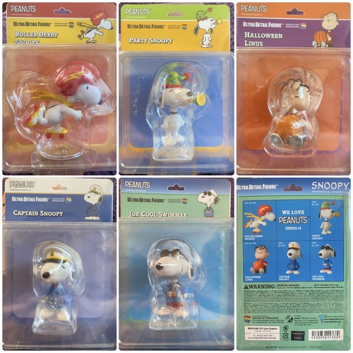Medicom toy peanuts - toy,