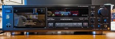 Sony TC-K677ES 3 Head Cassette