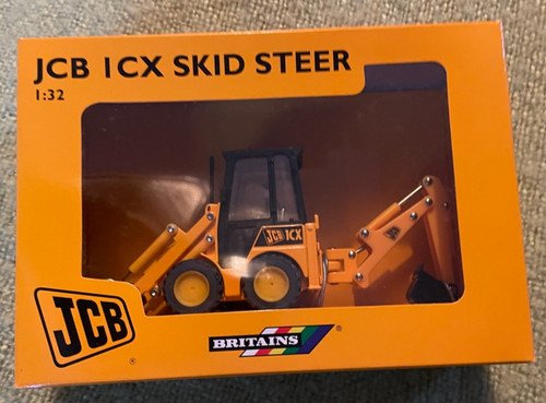 Britains 09453 jcb - jcb, 1cx