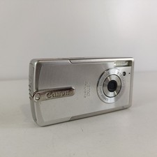 Canon IXUS i 4.0MP Digital Camera Tested Canon Digital Ixus Camera Canon Ixus