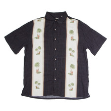 BATIK BAY Mens Hawaiian Shirt