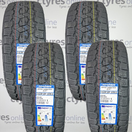 New 235 toyo open - new, 18