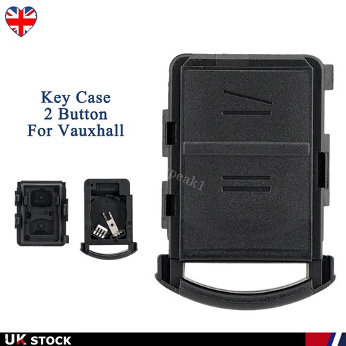 Replacement button key fob - 2,