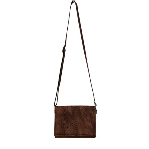 Peter kaiser bag brown suede - kaiser,