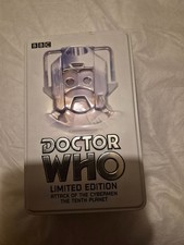 Limited Edition Tin of Doctor