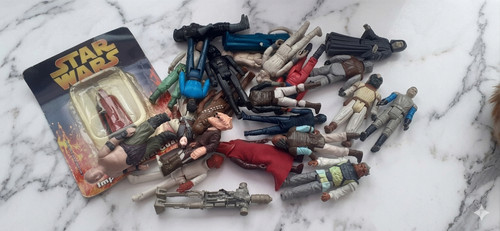 Vintage 1980s kenner - kenner, wars