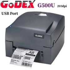 New Godex G500u 203dpi Barcode