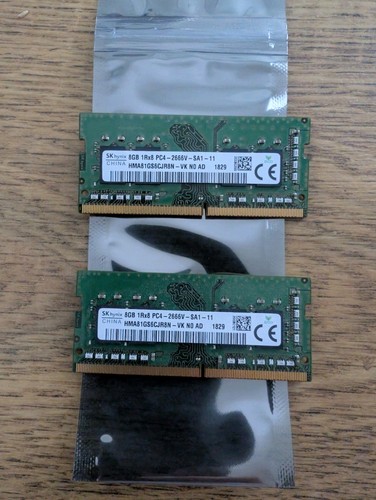 Hynix 8gb - 2,