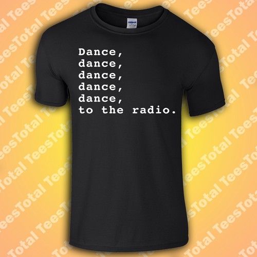 Dance the radio joy - to,
