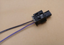 VAUXHALL CORSA ASTRA MERIVA 1.2 & 1.4 CAMSHAFT  POSTION SELONOID PLUG & WIRE