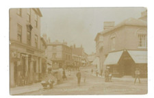 Bury Street From Market Place