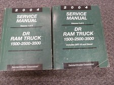 2004 Dodge Ram 3500 Diesel