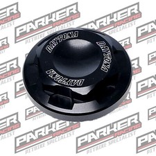 Daytona CNC Oil Stainer Cap -