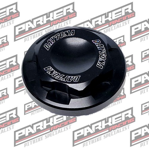 Daytona cnc oil stainer cap - daytona,