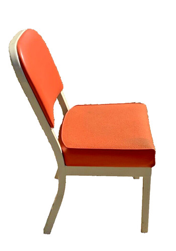 Vintage steel chair harter - vintage,