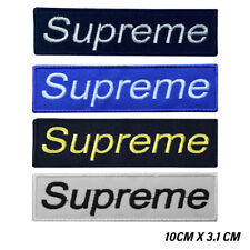 Stake Board Logo Iron/Sew On