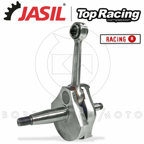 Crankshaft jasil anticipated - jasil,