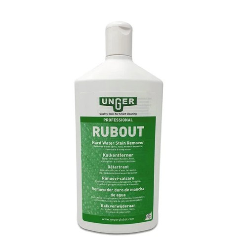 Unger rubout glass cleaner - unger,