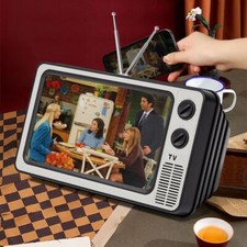 10" 3D Adjustable Folding Screen Magnifier Mobile Phone HD Video Stand Amplifier
