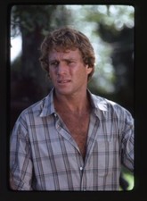 Ryan O'Neal Green Ice Open