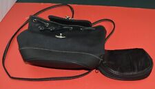 SHOULDER/ACROSS BODY HANDBAG STYLED BY GABZIELLA BATTINI AND A COIN PURSE