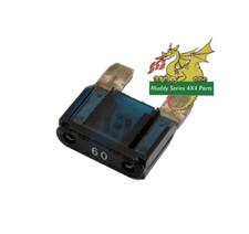 Genuine Land Rover 60 Amp Maxi