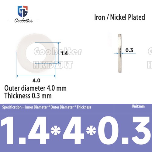 M1 7 stainless - -, m1.7