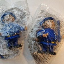 2x McDonalds Happy Meal Toy