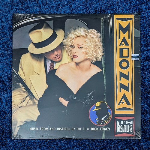 Madonna sealed breathless - sealed,