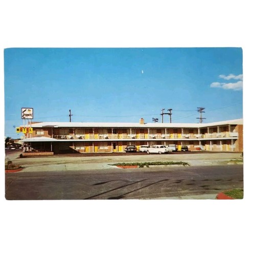 Billings montana esquire motel - billings,