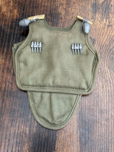 Vintage action man - vintage, vest