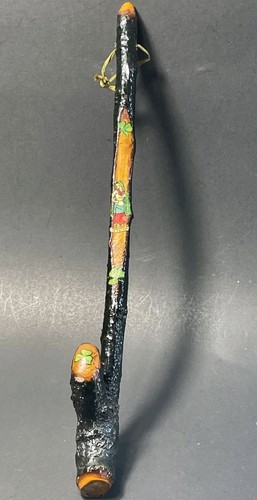 Irish shillelagh blackthorn - irish, or