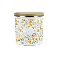 Purely Home Floral Daisies Tea