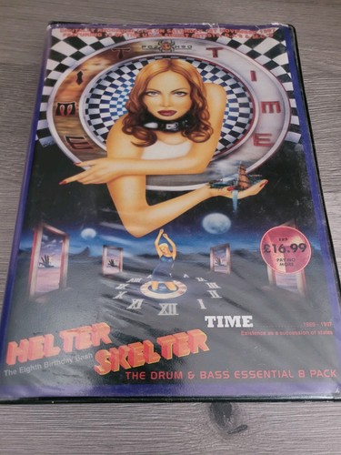 Helter skelter time drum - helter,