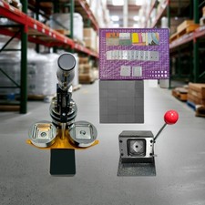 Magnet Maker Machine 2X2In
