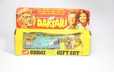Corgi Gift Set 7 Daktari In
