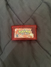Pokemon FireRed Version -