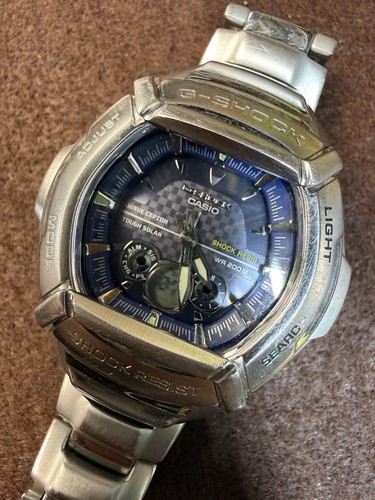Vintage casio shock - vintage, g-shock