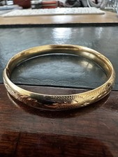 Broken: Vintage 9K Gold
