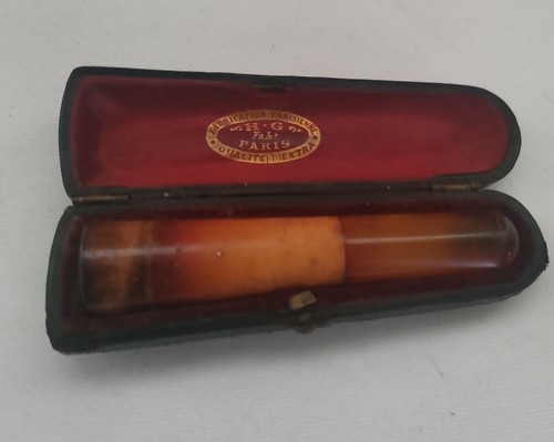 Vintage french cheroot - french,