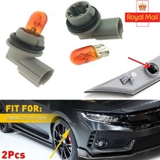 2Pcs Side Marker Light Lamp