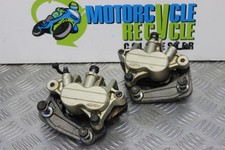 Triumph Tiger 800 Brake