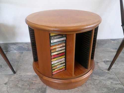 Vintage nathan revolving - vintage,