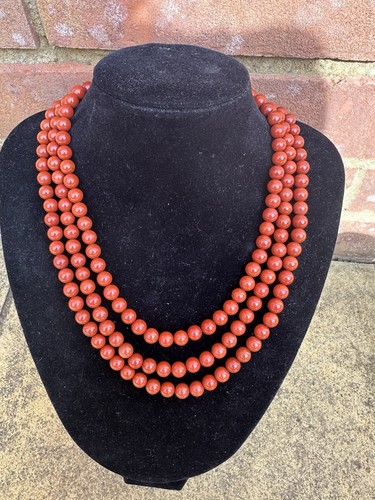 Vintage strand natural red - vintage,