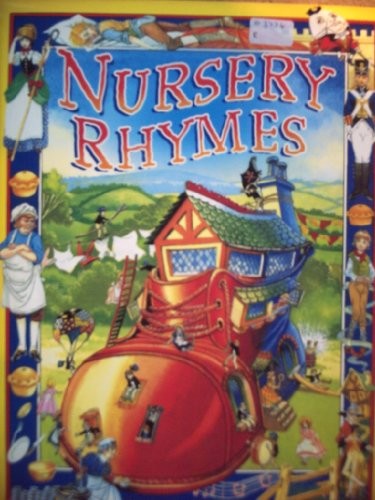 Nursery rhymes 9780709715320 - rhymes-,,