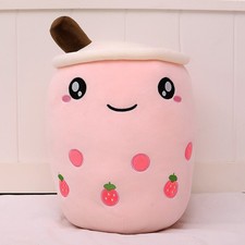 Big Bubble Tea Boba Cup