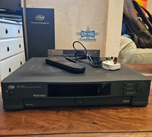 Pace mss 1000 - 1000,