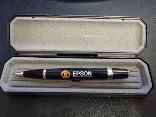 Rare manchester united epson - manchester,