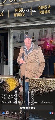 Jeremy clarkson lifesize - jeremy,