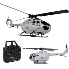 RC Era C186 Pro B105 2.4G RTF RC Helicopter 6 Axis Gyro